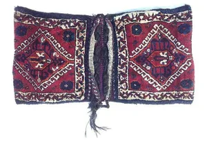 Turkish Wool Camel Sack