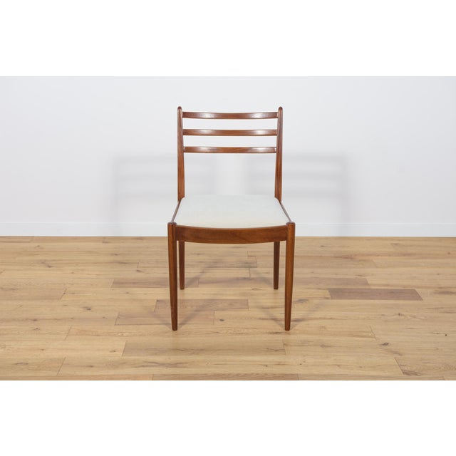 Mid-Century Teak Dining Chairs by Victor Wilkins for G-Plan, 1960s, Set of 4 For Sale - Image 10 of 18