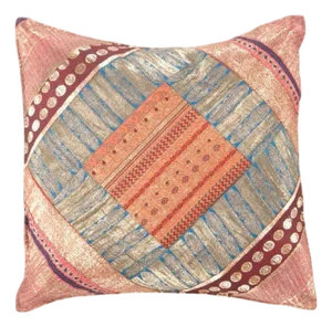 Pasargad DC Sari Silk Square Pillow Case