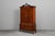 Baroque Style Cabinet in Oak and Pine, Early 19th Century For Sale - Image 4 of 18