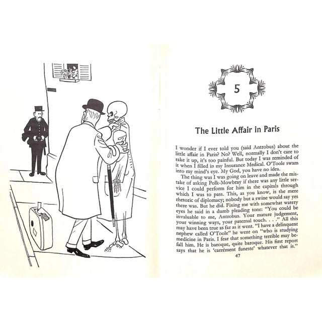 "Suave Qui Peut" 1967 Durrell, Lawrence For Sale In New York - Image 6 of 7