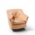 Edward Wormley for Dunbar Style Mid Century Walnut Swivel Lounge Chairs - Pair For Sale - Image 12 of 12
