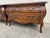 1960s Pair of Vintage Heritage Grand Tour French Louis XV Style Bombe Chests / Nightstands For Sale - Image 5 of 12