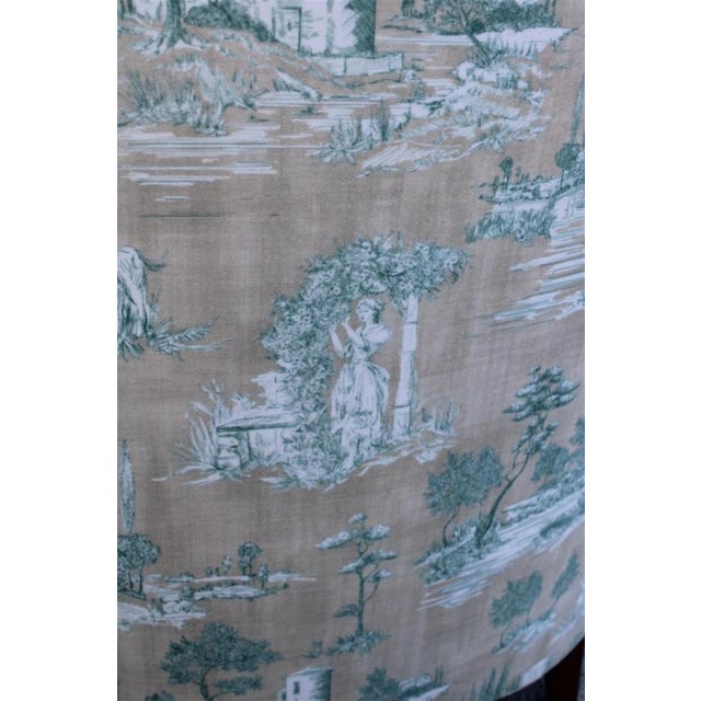 Set of Mid-Century Armchairs in the style of Gio Ponti, Italy, 1950s For Sale - Image 4 of 18