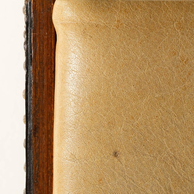 1960s Italian Exceptional Italian Ottomans - A Pair For Sale - Image 13 of 18