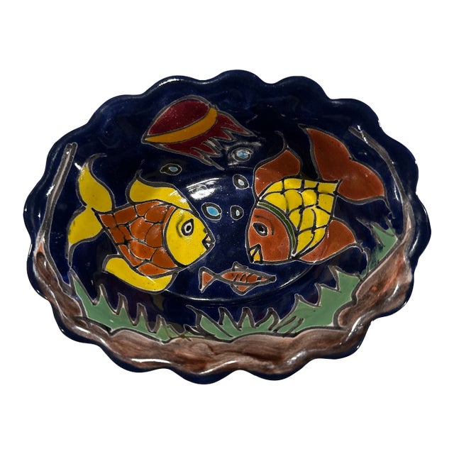 Mid-Century Mexican Folk Art For Sale