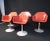Mid 20th Century Mid 20th Century Mid-Century Tulip Chairs - 4 Pieces For Sale - Image 5 of 11