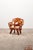 Recycled Wood Armchair in the style of Andrianna Shamaris, 1990s For Sale - Image 16 of 17