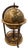 1980s Globe Drinks Bar For Sale