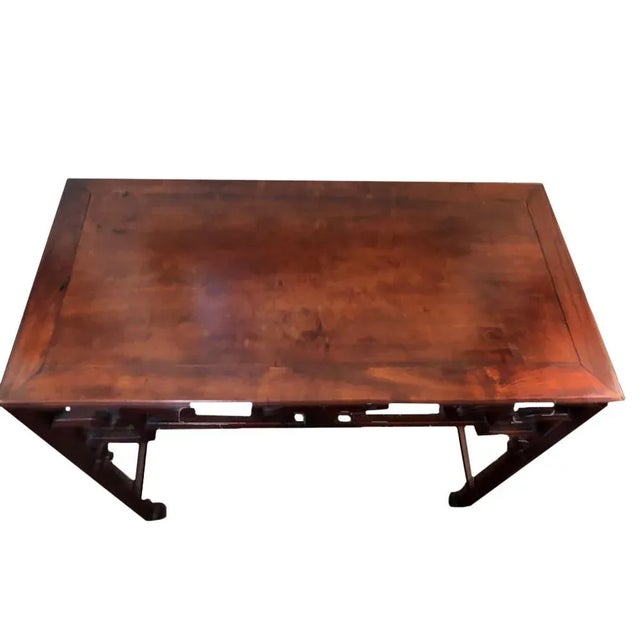 Chinese 19th Century Chinese Table For Sale - Image 3 of 12