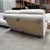 Space Age White Leather Two Seat Lounge Sofa, 1970s For Sale - Image 13 of 14