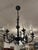 Spanish Revival Vintage Mauldin Lighting Bespoke Spanish Revival Chandelier For Sale - Image 3 of 12