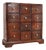 Small Oak Haberdashery Chest of Drawers, 18th Century For Sale