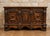 Wood Renaissance Carved Walnut Chest, 17th Century For Sale - Image 7 of 7