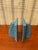1980s Vintage Faux Granite Stone Postmodern Handcrafted Bookends. Circa 1980s For Sale - Image 5 of 14