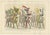 H. Jenny, Parade of Unity: The Allied Cities and Territories with Their Banners, 1855, Print For Sale - Image 10 of 10