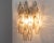 Wall Sconce in Smoky Poliedri Murano Glass, Italy, 1990s For Sale - Image 6 of 11