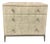 Mitchell Gold and Bob Williams Faux Shagreen Solange Chest For Sale