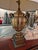 Very Substantial Solid Brass Lamps with Shades in Fantastic Condition - Best Offer