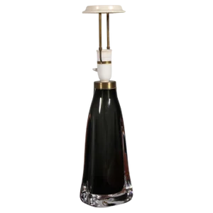 Table Lamp attributed to Carl Fagerlund for Orrefors, 1960s