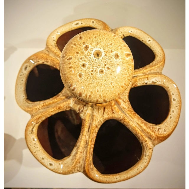 Ceramic Vintage Ceramic Umbrella Stand,1970s For Sale - Image 7 of 8