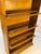 Antique Gunn Furniture Co. 5-Stack Oak Barrister Bookcase With Original Wavy Glass For Sale - Image 11 of 11
