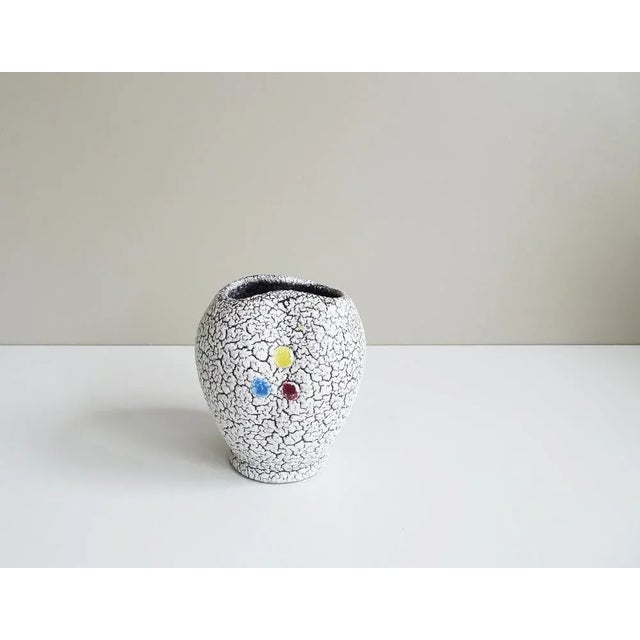 Ceramic Set by Jasba Cortina, 1960s, Set of 4 For Sale - Image 9 of 11