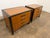 Mid 20th Century Pair of Harvey Probber Ebonized Wood and Brass Nightstands or Side Tables For Sale - Image 11 of 18