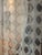 Impressive kinetic Op Art wall object from 1972, hand-signed and dated lower right. The work captivates with its multi-...