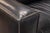 Contemporary Modern Four Hands Nolita Reverse Stitch Black Leather Sofa For Sale - Image 4 of 6