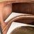 Italian Modern Bar Cabinet with Stools in Suede and Metal, 1970s, Set of 3 For Sale - Image 14 of 18