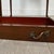 Antique Early 20th Century English Mahogany Side Table with Cabriole Legs For Sale - Image 11 of 12
