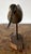 Vintage Hand Carved and Painted Wooden Shorebird, Folk Art For Sale In New York - Image 6 of 9