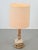 1960s Large Mid-Century Modern Ceramic Floor Lamp from Mobach, 1960s For Sale - Image 5 of 8