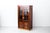 Art Nouveau Bookcase with Faceted Glass Details, Vienna, 1910s For Sale - Image 12 of 18