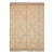 9x12Ft. Natural jute Beige Taureg Inspired Bohemian Soumek Jute Hand Woven Rug For Sale