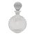 1970s Villeroy & Boch Platano Art Deco Shell Decanter For Sale