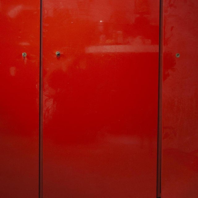 Ultrarazionale Bramante Sideboard from Gavina For Sale - Image 11 of 18