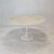 Eero Saarinen Marble Dining Table with Chairs by Eero Saarinen for Knoll, 1960s, Set of 6 For Sale - Image 4 of 18