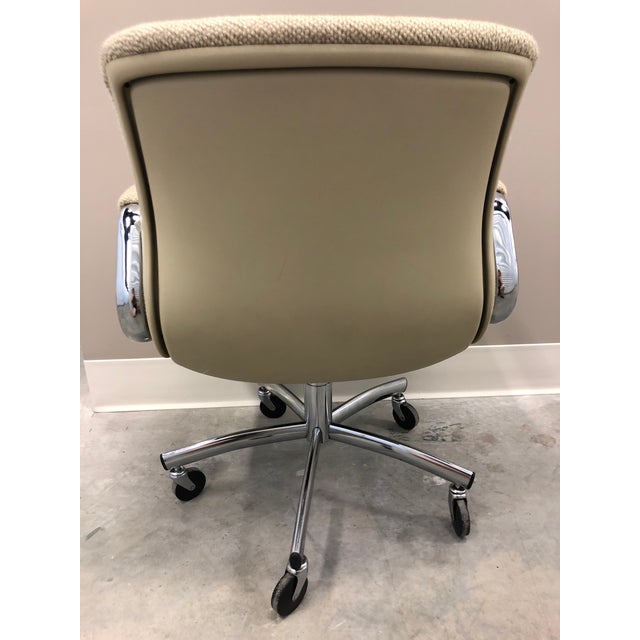 Vintage steelcase office chair