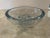 Glass Mid Century Swedish Crystal Bowl by Strombergshyttan For Sale - Image 7 of 13