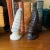 Lenox Lenox Horse Head Candles- a Pair For Sale - Image 4 of 8