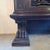Gothic Late 19th Century Large Oak Heavily Carved Renaissance Revival Cabinet on Lion Feet For Sale - Image 3 of 18