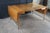 Drexel Meridian Mid Century Modern Walnut Drop Leaf Extendable Dining Table 95" For Sale - Image 10 of 13