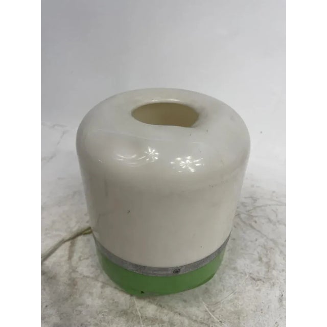 Italian Radio Lamp from Europhone, 1960s For Sale - Image 4 of 9