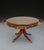Hollywood Regency Regency Mahogany Drum Table, 1830 For Sale - Image 3 of 12