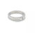 Brand: Cartier Hallmark: Cartier 1997 750 49 96ORD .25 Diamond: princess cut 0.25ct Material: 18k white gold Measurement:...