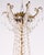 Late 19th Century French Antique Bronze Crystal Chandelier, 1880s For Sale - Image 5 of 11