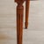 Louis XVI Chairs in Cherry Wood with Cane Webbing and Balloon Backrests, Set of 4 For Sale - Image 12 of 15