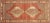 Textile 1960s Turkish Oushak Rug For Sale - Image 7 of 7